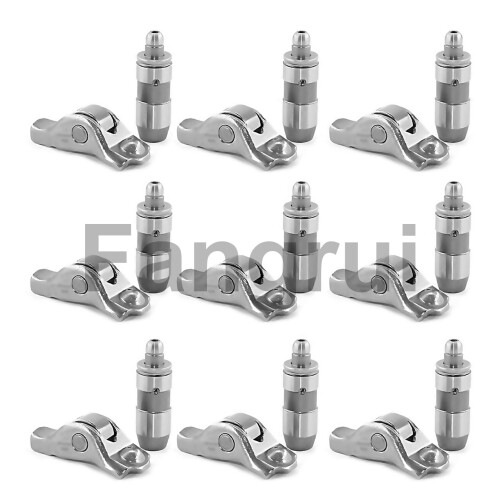 For 24 Pcs Rocker Arms For 46l 54l 3v Engine Valve 2