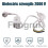 For Fi Circuit Breaker Socket Residual With Cable Eu Plug White 3
