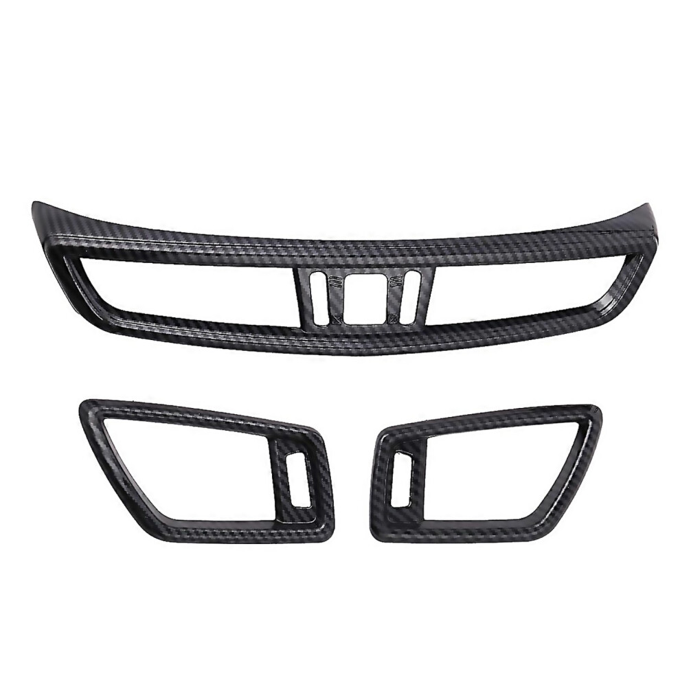 For 3Pcs Vent Center Cover For Nissan Qashqai J11 Xtrail T32 20142020 6956465852187