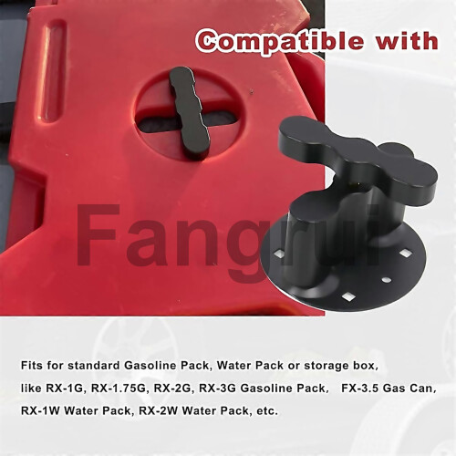 For Pack Mount Bracket Cargo Racks For Standard Pack Mount 2