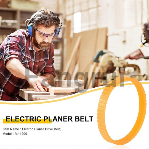 For Electric Planer Drive Driving Belt For 2