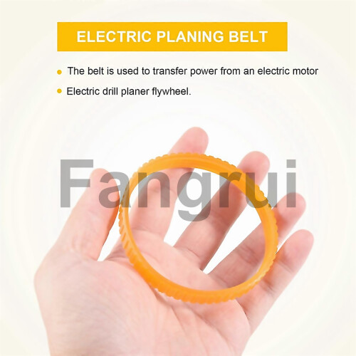 For Electric Planer Drive Driving Belt For 1