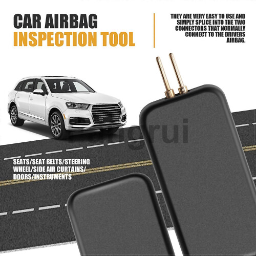 For 10pc Car Simulator Detection Tool Srs Resistor Diagnostic 2