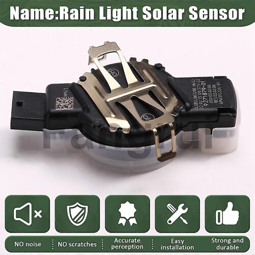 For 61356832977 Rain Sensor Automatic Light Sensor For Bmw 61359293281 2
