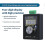 (1591)4 Digit Digital Display High Accuracy Handheld Signal Generator Current Voltage 4