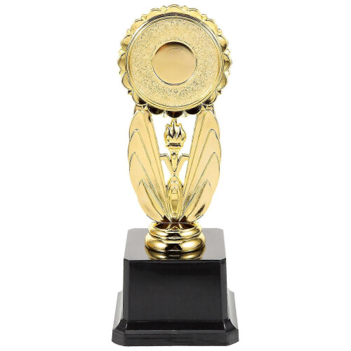 (1659)Trophy Decor Celebration Competition Trophy Winner Trophy Prop Student Award Trophy