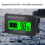 (207) 12V 24V 48V batterijcapaciteitsmonitor Universele LCD-batterijvoltmeterweergave 2
