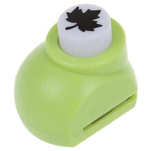 For 15mm Card Making Scrapbooking Craft Punch Paper Shaper Maple