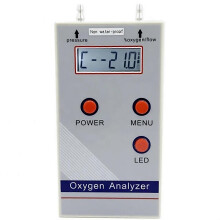 For Oxygen Analyzer O2 Oxygen Concentration Meter 21956 Eu