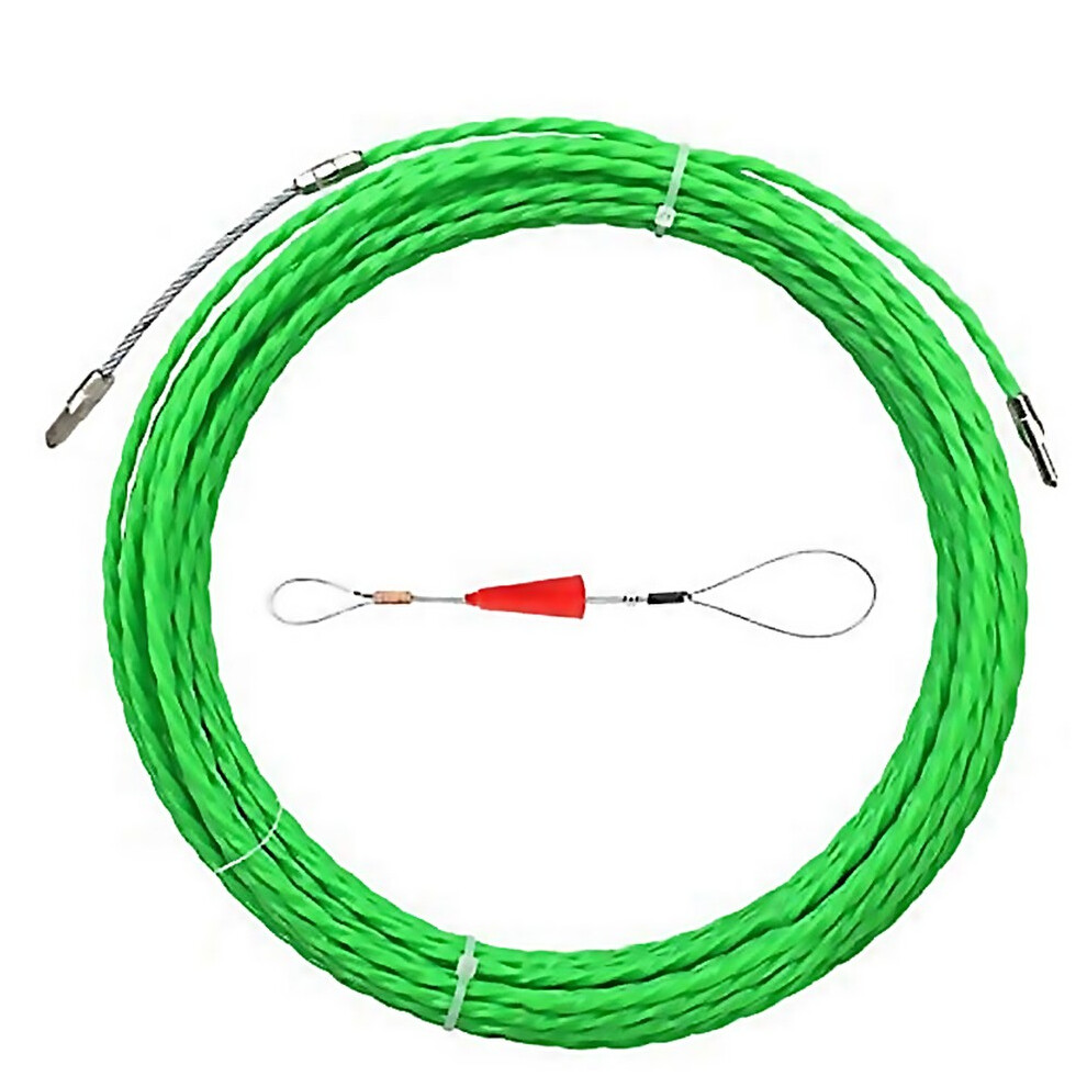 For 10M 33Ft Fish Tape Cable Puller 6956465854204