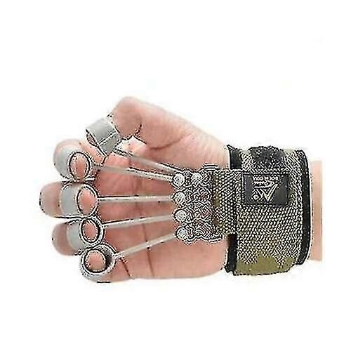 (2067) Finger-Rehabilitationstrainer, 1 Stück, Grün