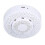 (496) Slimme wifi-luchtkwaliteitsmonitor, binnenluchtkwaliteitsmeter met app, alarm en datalogger, 3