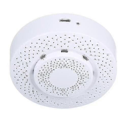 (496) Slimme wifi-luchtkwaliteitsmonitor, binnenluchtkwaliteitsmeter met app, alarm en datalogger, 2