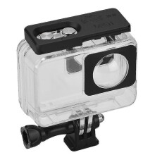 (2188) Waterdichte behuizing voor Insta 360 One - Panoramische onderwaterbeschermbehuizing Panoramische