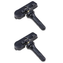 (2283)2x TPMS Reifendruckkontrollsensor 433 MHz für 9683420380