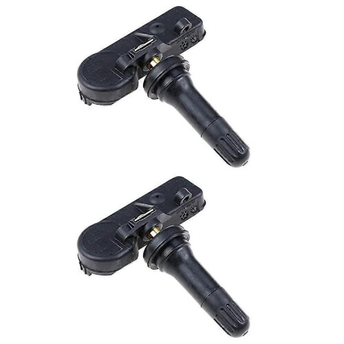 (2283) 2x TPMS däcktryckssensor 433mhz för 9683420380