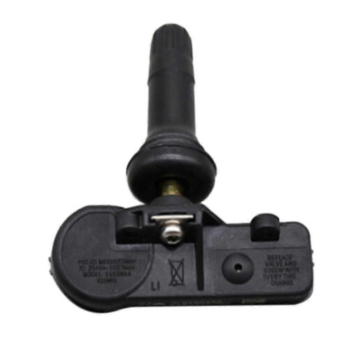 (2283) 2x TPMS däcktryckssensor 433mhz för 9683420380 2