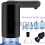 For Water Dispenser For 5 Gallon Bottle Portable Usb Charging Black 5