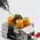 (2460)Table Bench Vise Fixed Frame Sucker Clamp 2