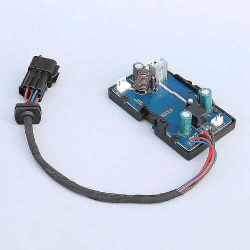 (635)1 placa base de control para calefactor de aire, compatible con calefactores de aire de 12 V/24 1