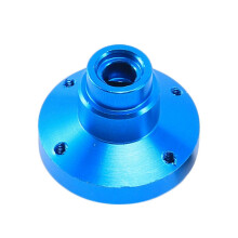 (320) 1/10 Axial Scx10 4wd Auto telecomandata Auto da arrampicata Differenziale in metallo Albero dritto