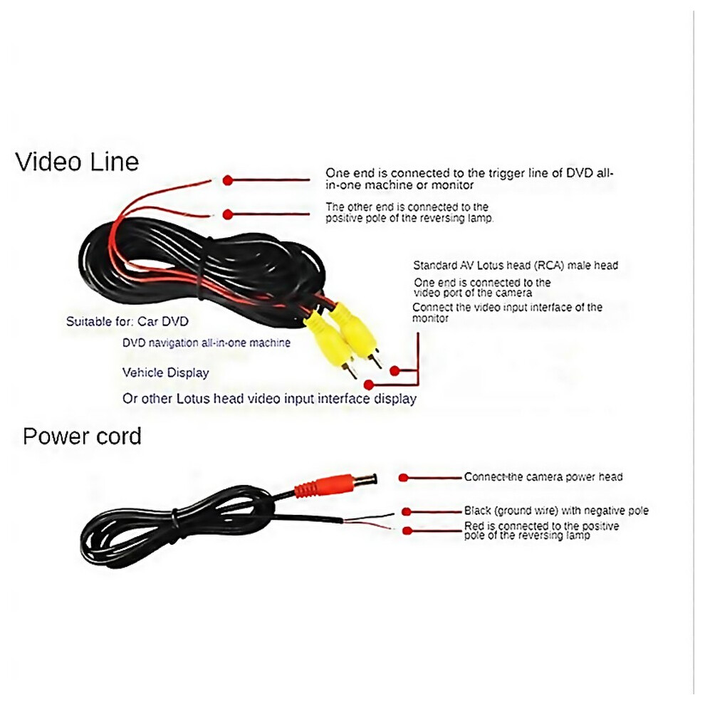 For Rear View Camera 43Inch Tft Lcd Display Or Monitor Monitor 6956465854709