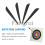 For Arrows Vanes 4 Inch Plastic Fletching 50 Packblack 4