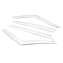 For Rear Tail Light Eyebrow Cover Trim Strip For L Le Xle 20172021