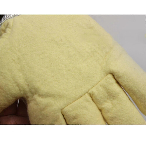 (2098)300 Grad hitzebeständige Handschuhe mit Aramid-Handfläche 2