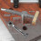 (611)Woodworking Table Auxiliary Tool, Desktop Clamp, Brass Quick Clamp, Positioning Vise(20mm) 3
