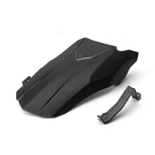 (1220) Motorradzubehör Kotflügel Carbonfaser Farbe Hinterrad Kotflügel für Sym Maxsym 400