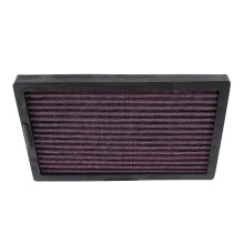 (1282) Gewijzigd luchtfilterfilter Motorfietsaccessoires voor Ninja EX250r Ninja300r