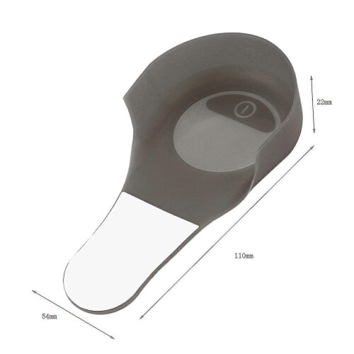 (1416)Electric Scooter Case Compatible With Ninebot Es1 Es2 Es4(grau) 1