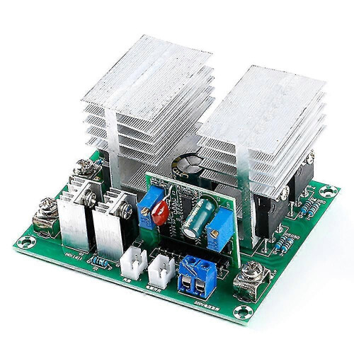 (1423) Onduleur 50 Hz 12 V vers 220 V, carte de commande d'onduleur sinusoïdal 500 W avec régulateur 1