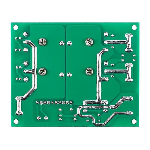 (1423) Onduleur 50 Hz 12 V vers 220 V, carte de commande d'onduleur sinusoïdal 500 W avec régulateur 2