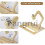 For Wooden Soap Cutters For Soap Making Adjustable Wire Soap Cutter 3