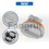For 4pcs 4676589 Rear Brake Taillight Light Bulb Socket For 5