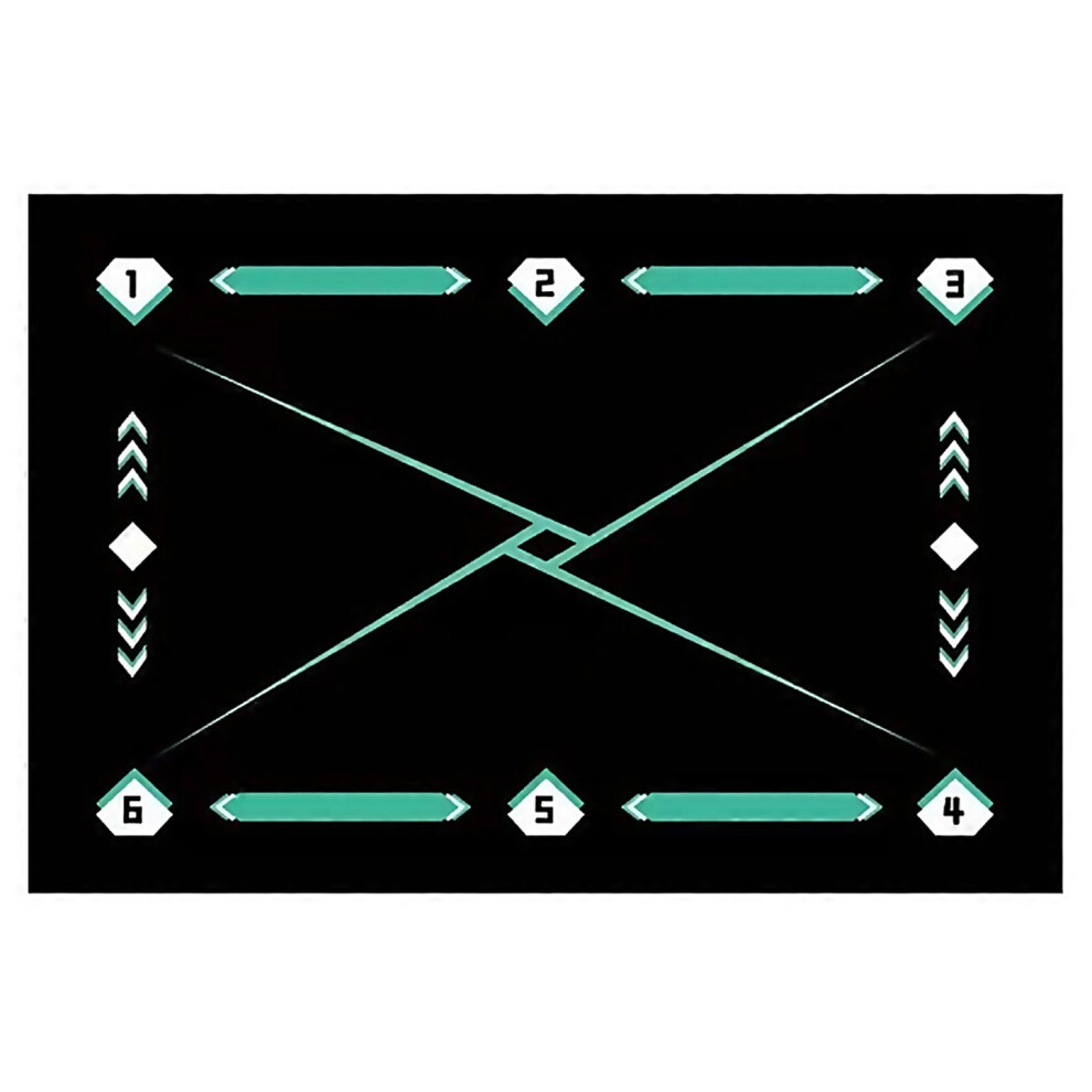 For Football Training Mat Household Childrens Football Crafted With Attention To Detail 6956465856673