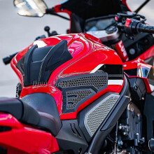 (1656)Nuovi adesivi protettivi per serbatoio carburante centrale per Cbr650r Cbr 650r 650 R Cb650r Cb