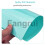 For 4pcs 12 X 12 Inch Repl Ment Cutting Mat Adhesive Gridded Cutting 5