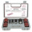 (1169)20pcs Spindle Sanding Drum Sander Tool Kit Set With Case For Drill Press 1