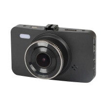 (640)Dual Lens Dash Cam Rijrecorder 1080 HD 3-inch voor- en achtercamera's voor auto's 170 graden groothoekondersteuning