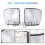 For Car Corner Light Turn Signal For 7 Series E32 19861994 3