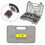 (1287)25pcs Spindle Sanding Drum Sander Tool Kit Set With Case For Drill Press 3