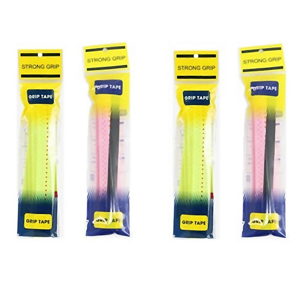 For Antiskid Sweat Belt Badminton Grip Tennis Rubbercoated Sports Suitable For Everyday Use-image-OPC-PJKR5K6-NEW