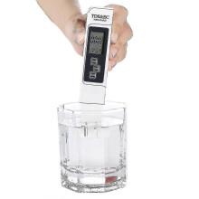 (1329) Analizador de calidad del agua, preciso y fiable, medidor de TDS, medidor de EC y temperatura