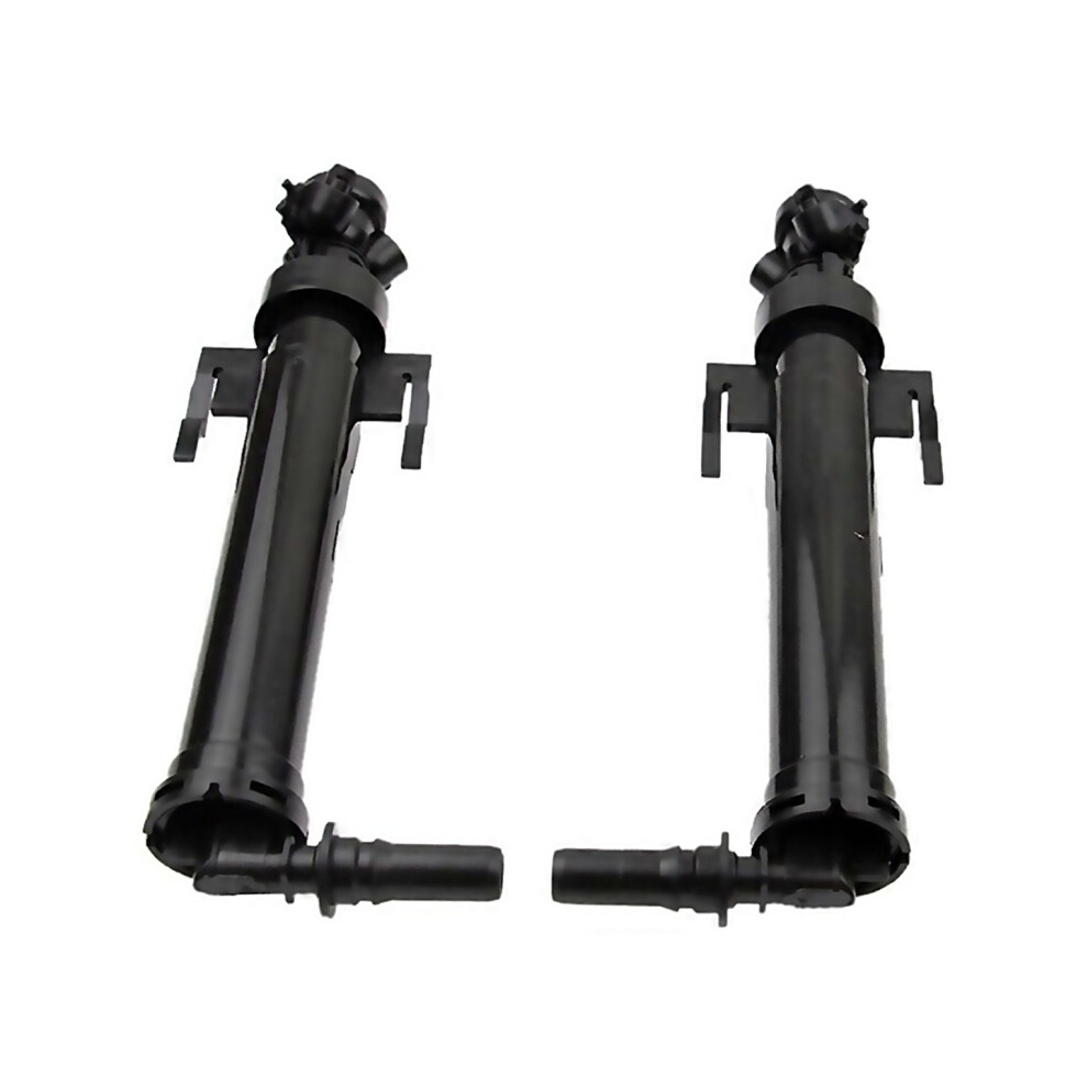 For Head Lamp Washer Nozzle For F30 F35 F32 328D Light 6956465857304