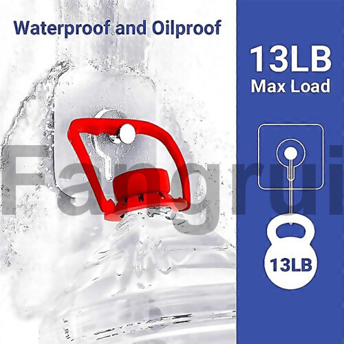 For Wall Hangers Without Nails Wall Hooks For Hanging 50pcs Wall Hooks 2