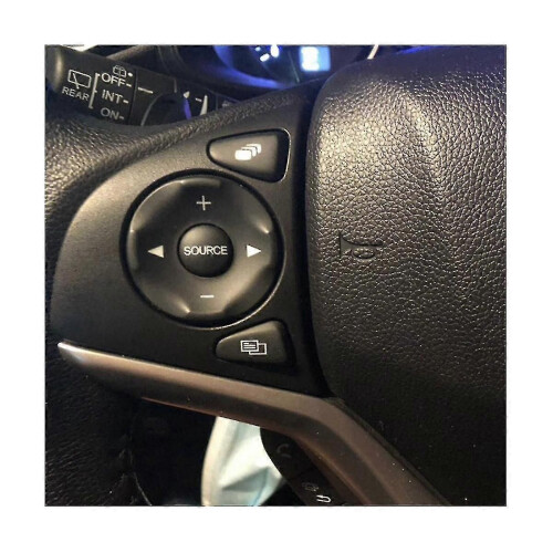(2072) Commande à distance pour autoradio, bouton et commande au volant, compatible avec les modèles 2