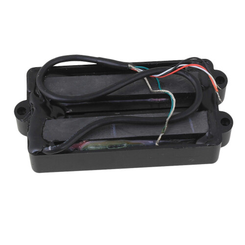 (2305) Stor baspickup 4-strängad stall elgitarr musikinstrument delar 1
